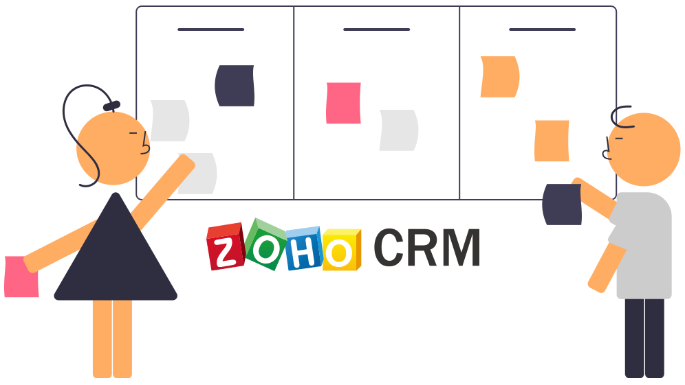 Zoho CRM系统助零售企业实现业绩提升