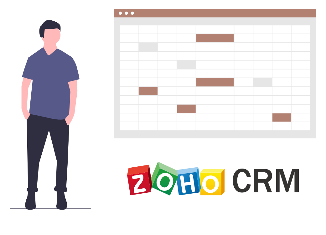 流程自动化让工作更高效-Zoho CRM